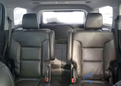 2018 GMC Acadia Slt-2 from USA, damaged, VIN 1GKKNWLS6JZ158399